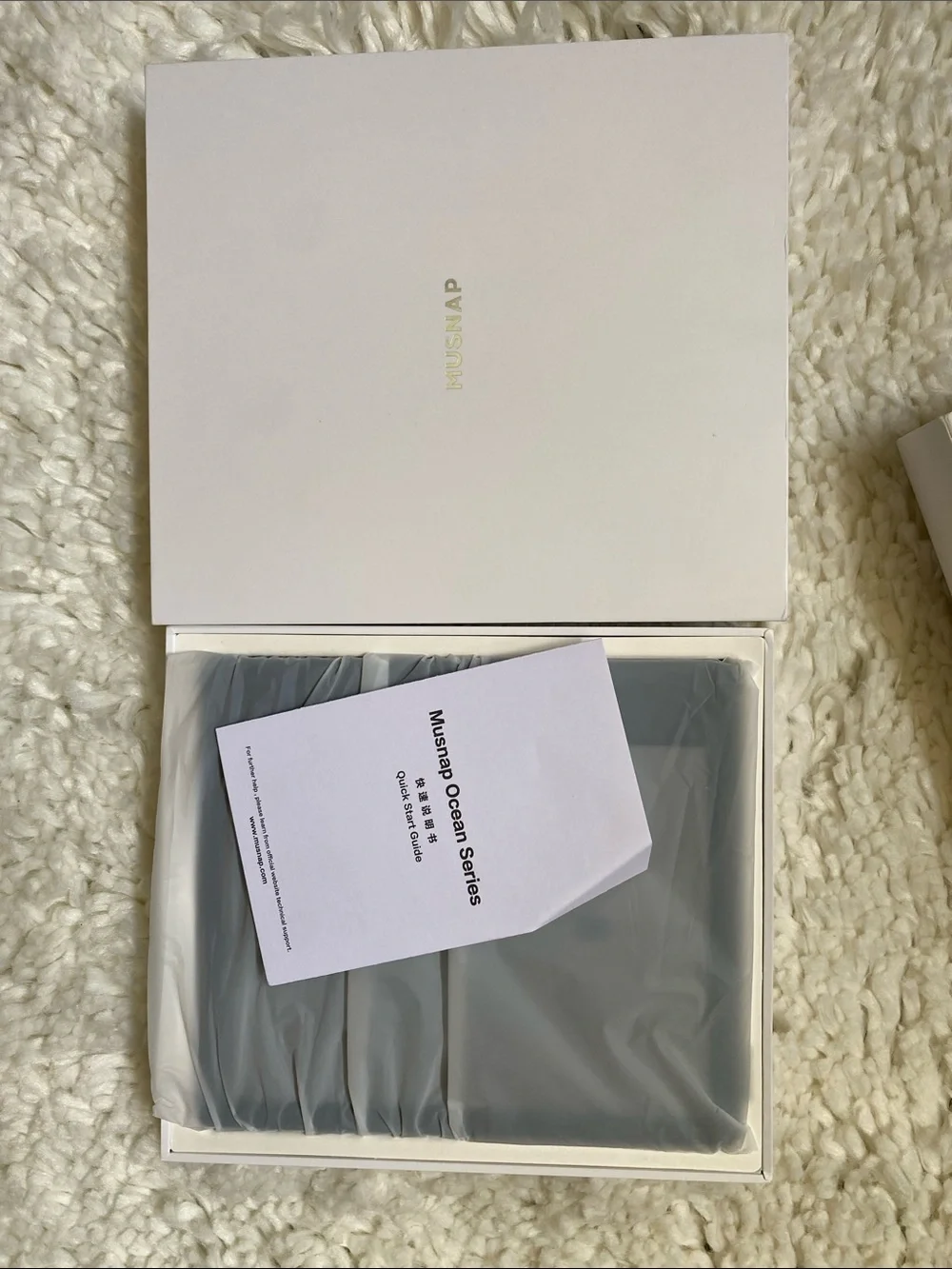 MUSNAP Ocean C Color ePaper Tablet:
